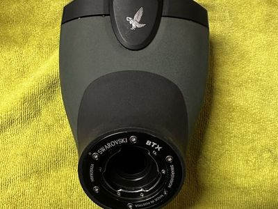 Swarovski Optik BTX Eyepiece Module with Protective Case