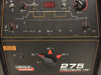 Lincoln Electric Percision TIG 275