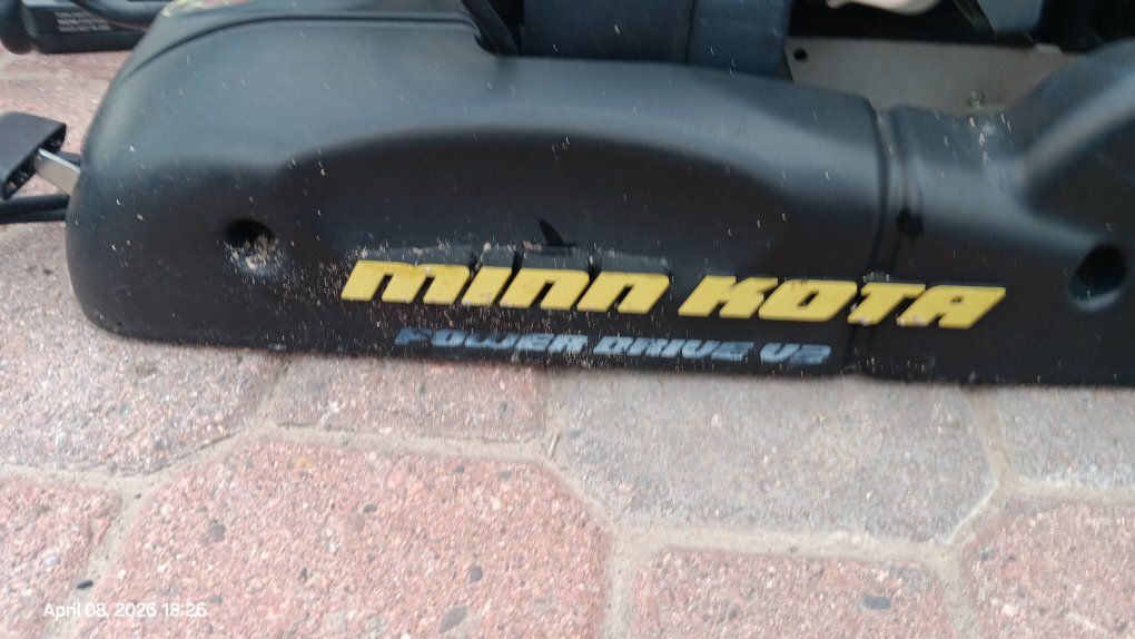 Electric Trolling Motor