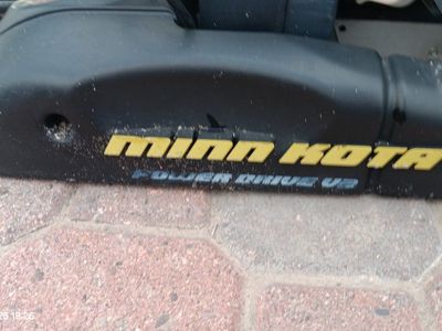 Electric Trolling Motor