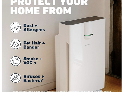 NEW HATHASPACE HSP002 True HEPA Air Purifier