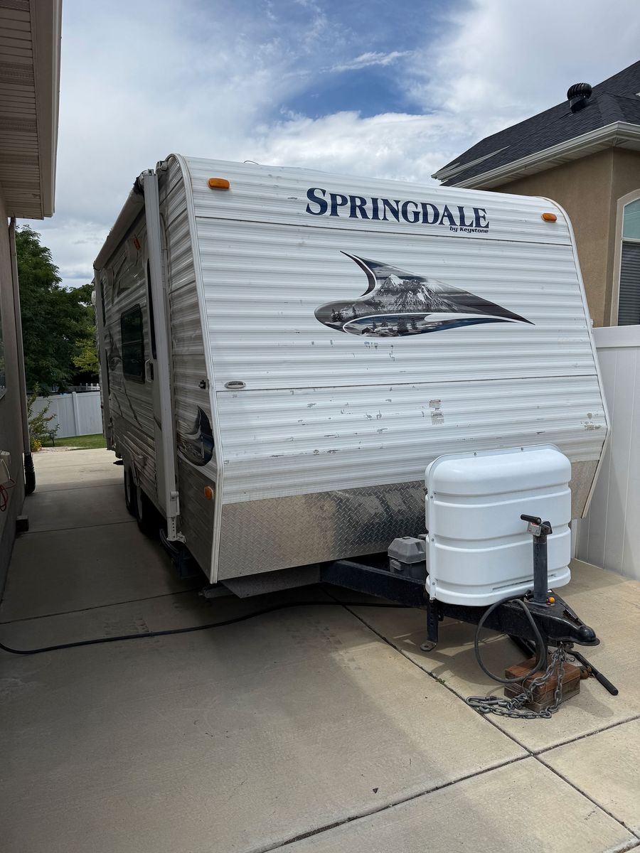2011 Keystone Springdale Trailer