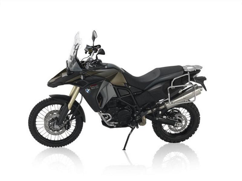 2015 BMW F 800 GS Adventure - UB93426