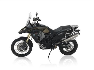 2015 BMW F 800 GS Adventure - UB93426