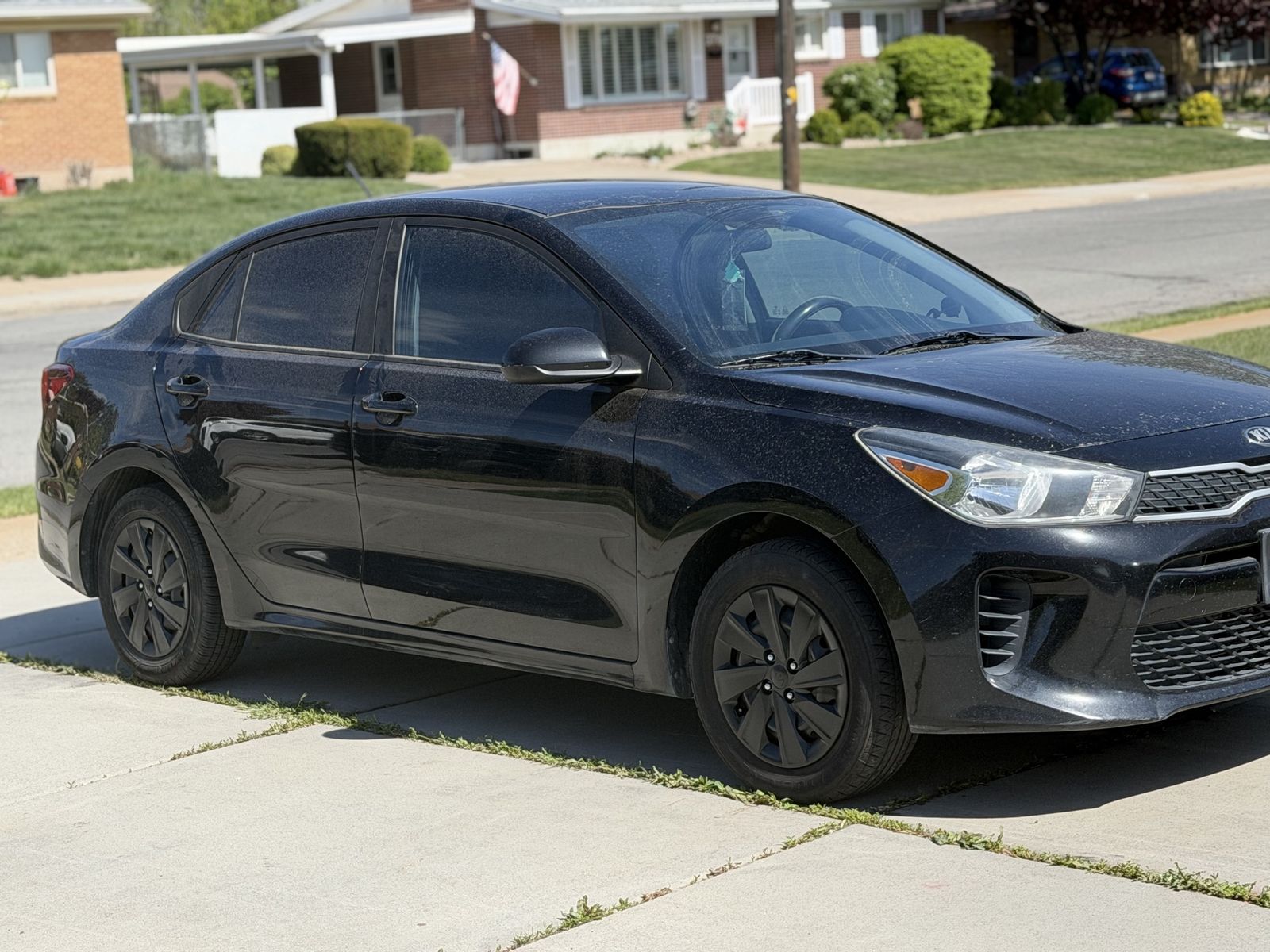 2018 KIA RIO S