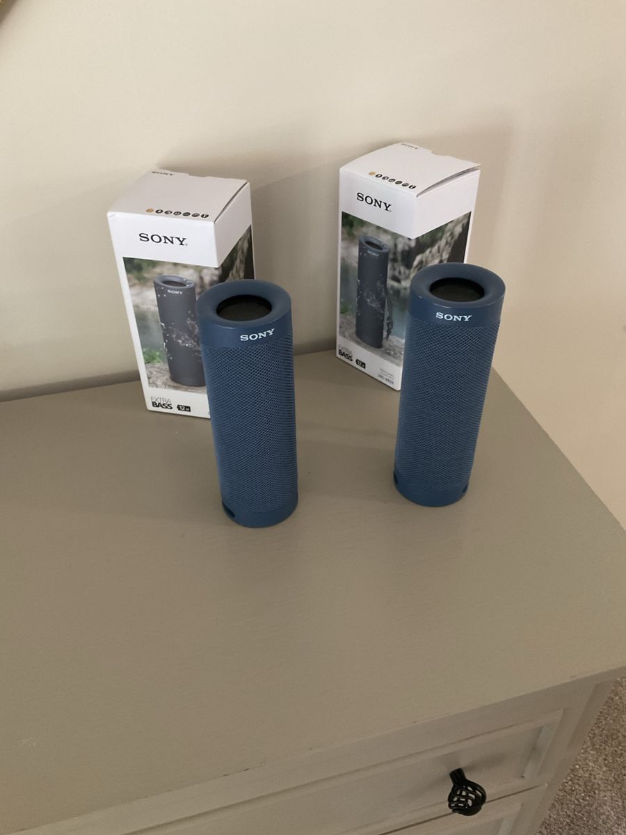 Sony srs xb23