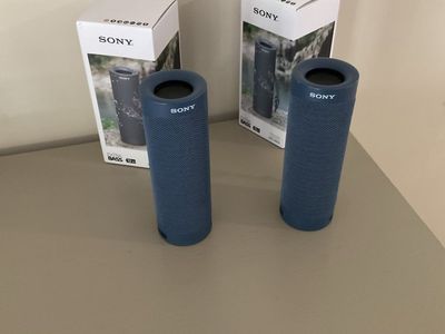 Sony srs xb23