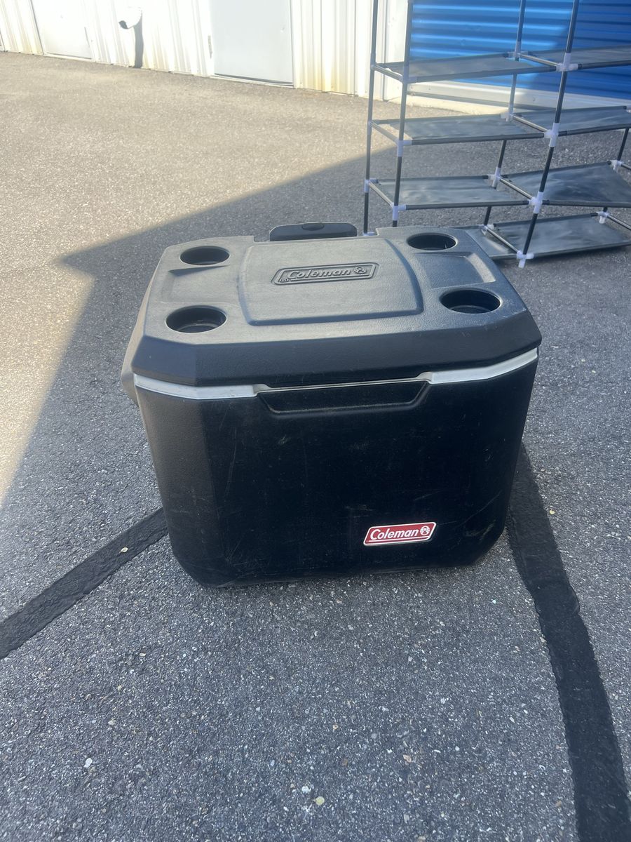 Coleman 50 Quart Cooler