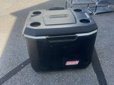 Coleman 50 Quart Cooler