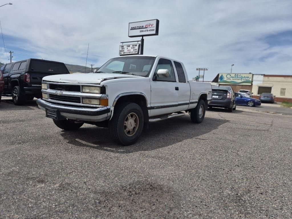 1994 GMC 1500