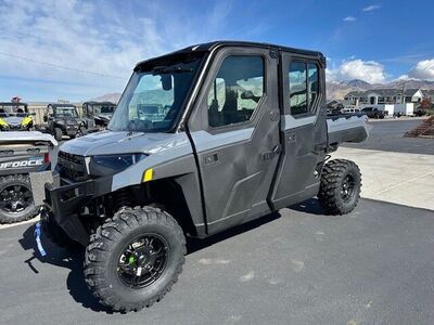 2026 Polaris RANGER CREW XP 1000 NS ULTIMATE