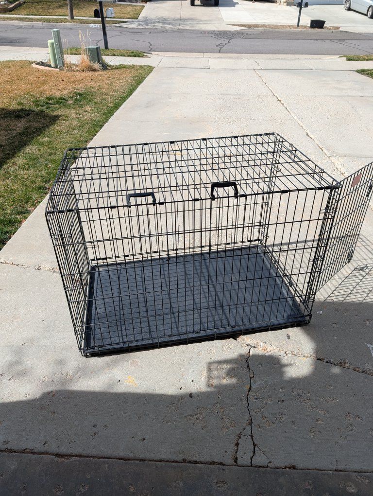 XL Dog Crate