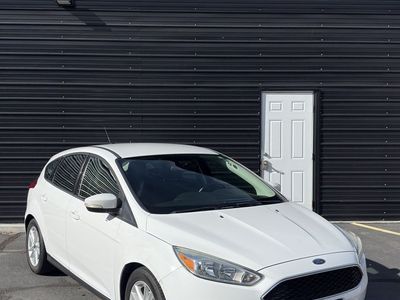 2016 Ford Focus S