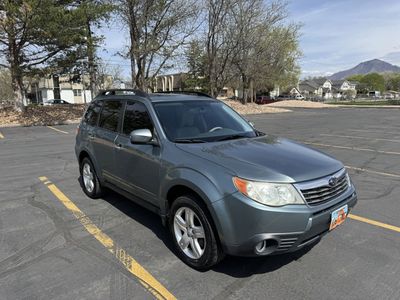 2010 Subaru Forester 2.5X Limited