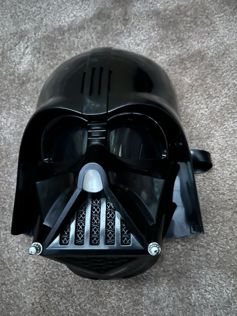 Darth Vador Voice Changing Mask