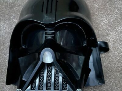 Darth Vador Voice Changing Mask