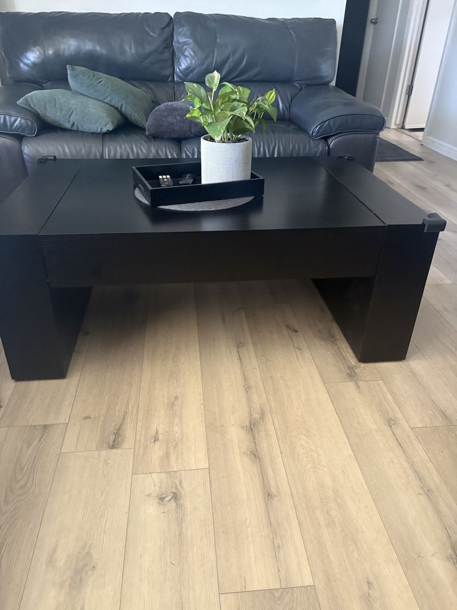 Coffee table