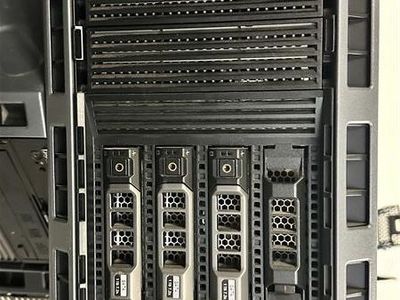 Dell PowerEdge T320 - Intel Xeon CPU, 3TB Storage, 32GB RAM, Dual NIC, Dual PSU, Win Server 2012 Essentials License Included