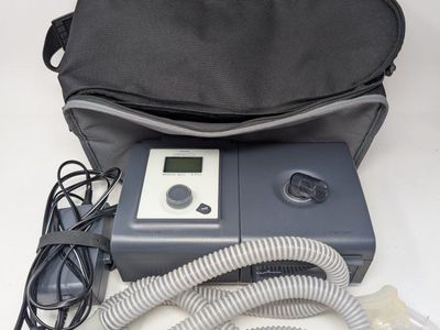 Philips REMstar Auto 550P CPAP Low Hours