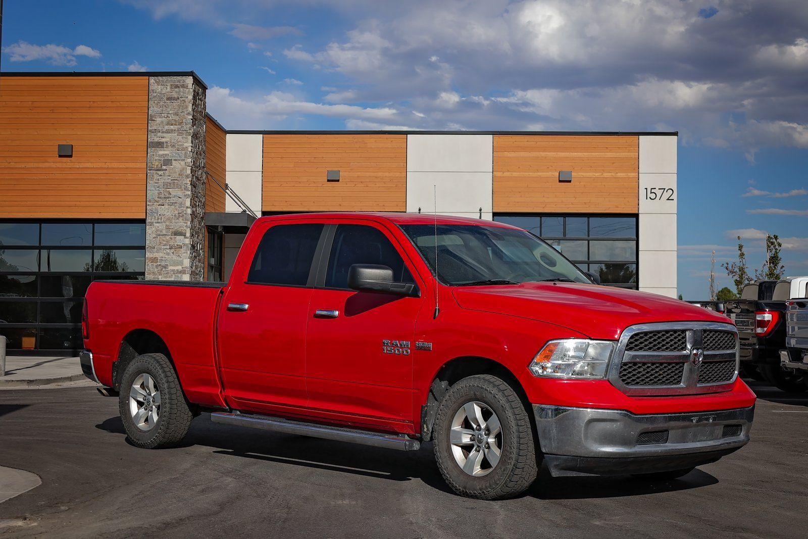 2017 RAM 1500 SLT