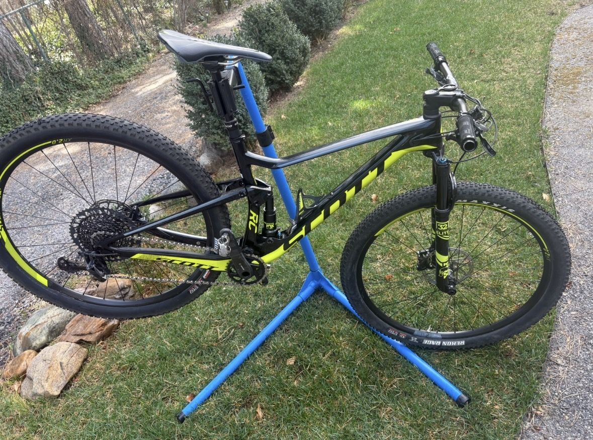 Scott Spark RC 900 Pro Medium