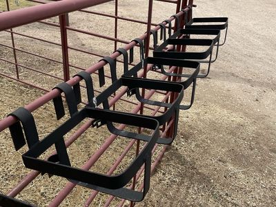Salt and Mineral Panel Holders