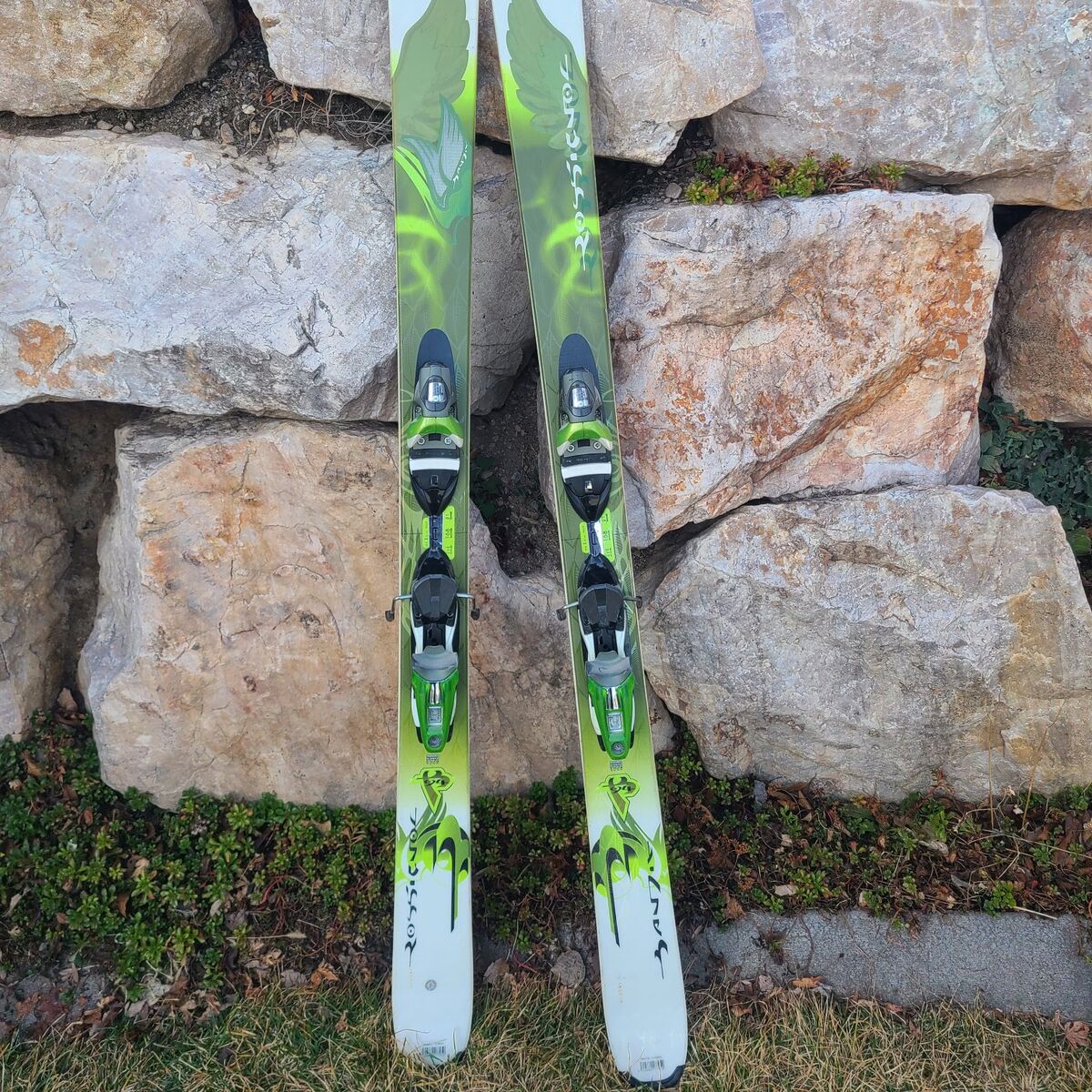 Rossignol Bandit B94 168cm skis