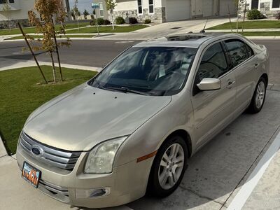 2009 FORD FUSION