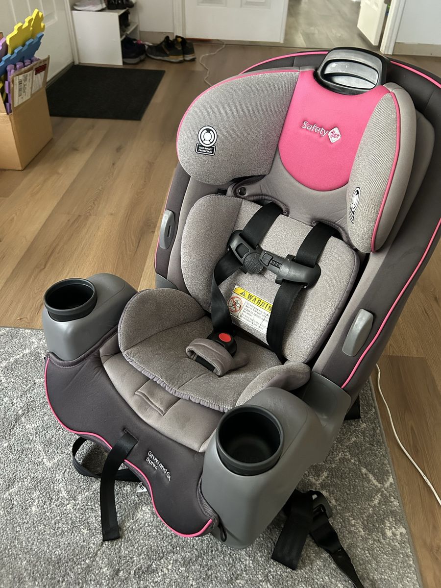 Safety 1st: Grow And Go Sprint Carseat