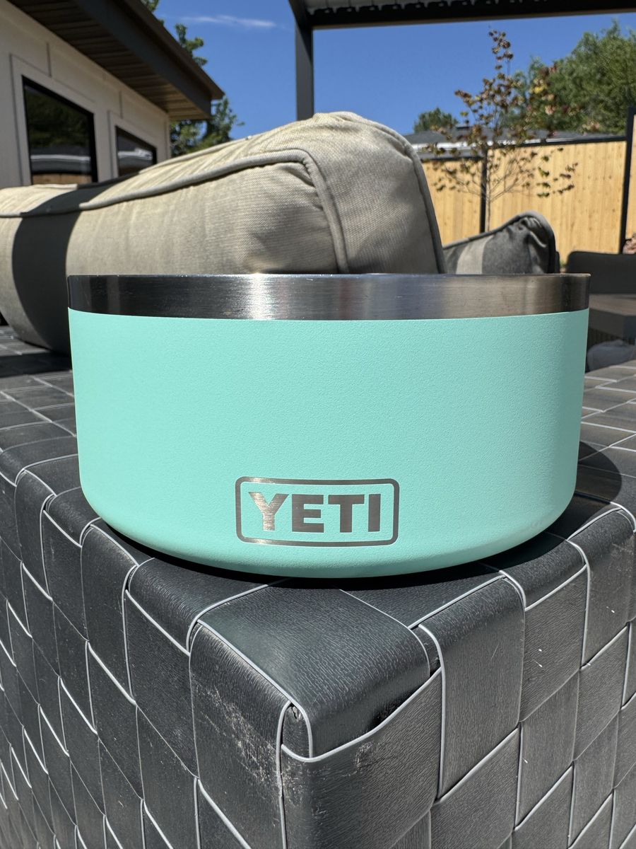 Yeti Large Dog Bowl