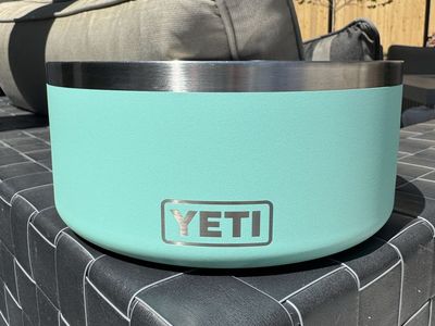 Yeti Large Dog Bowl