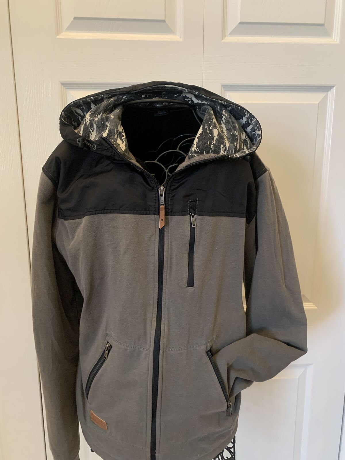 DC Cold War Collection Jacket