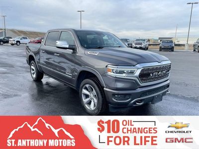 2020 Ram 1500 Limited