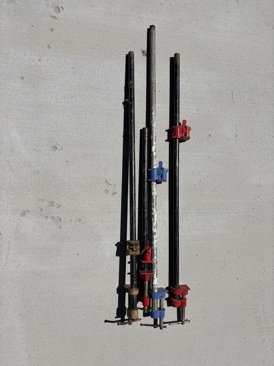 Clamps