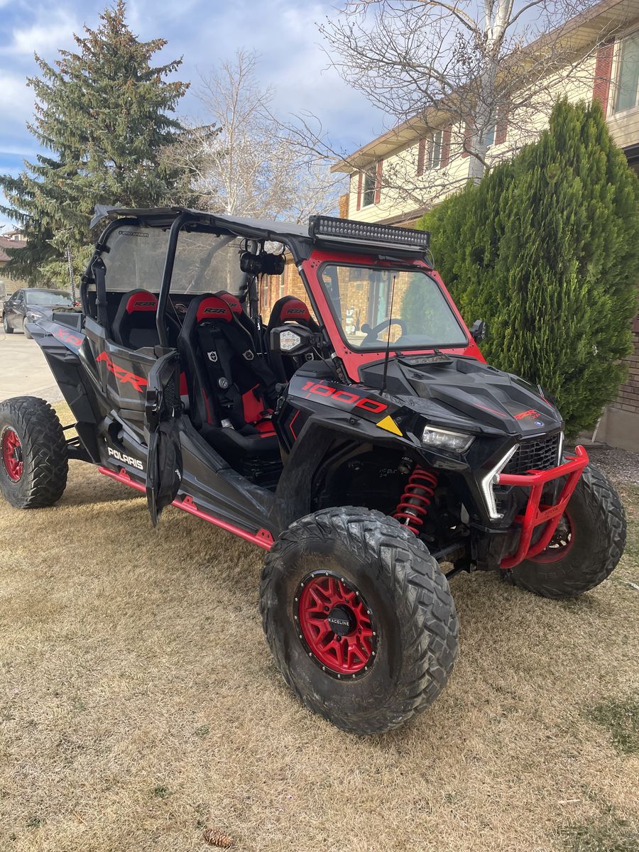 2020 Polaris RZR XP4 1000