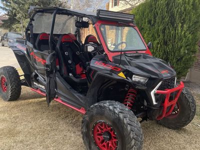 2020 Polaris RZR XP4 1000