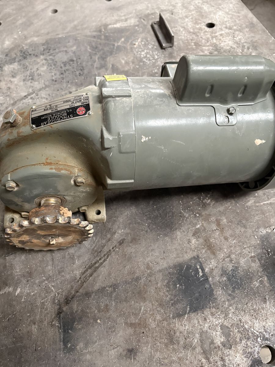 Gear Reducer