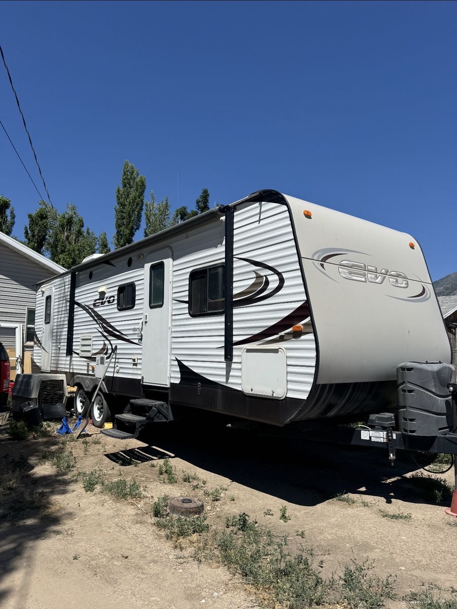2014 Forest River Evo T2850
