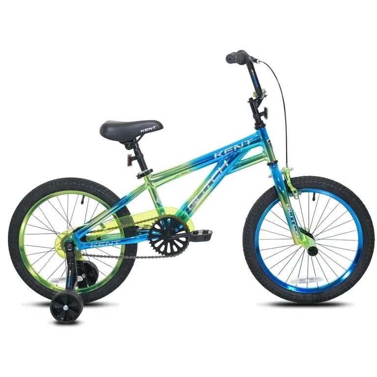 Boys bike 18”