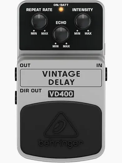 Behringer Vintage Delay