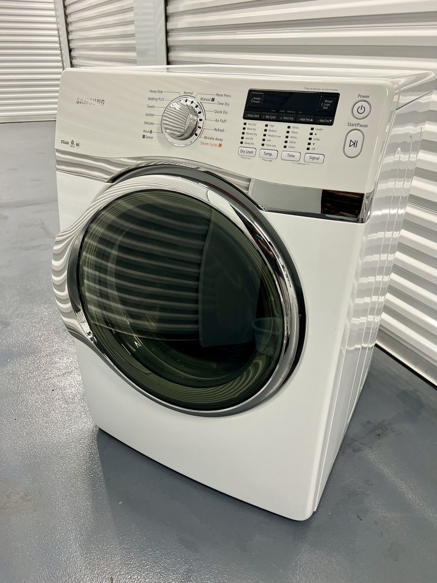 Dryer - Samsung 27" W 7.3 cu. ft. Electric