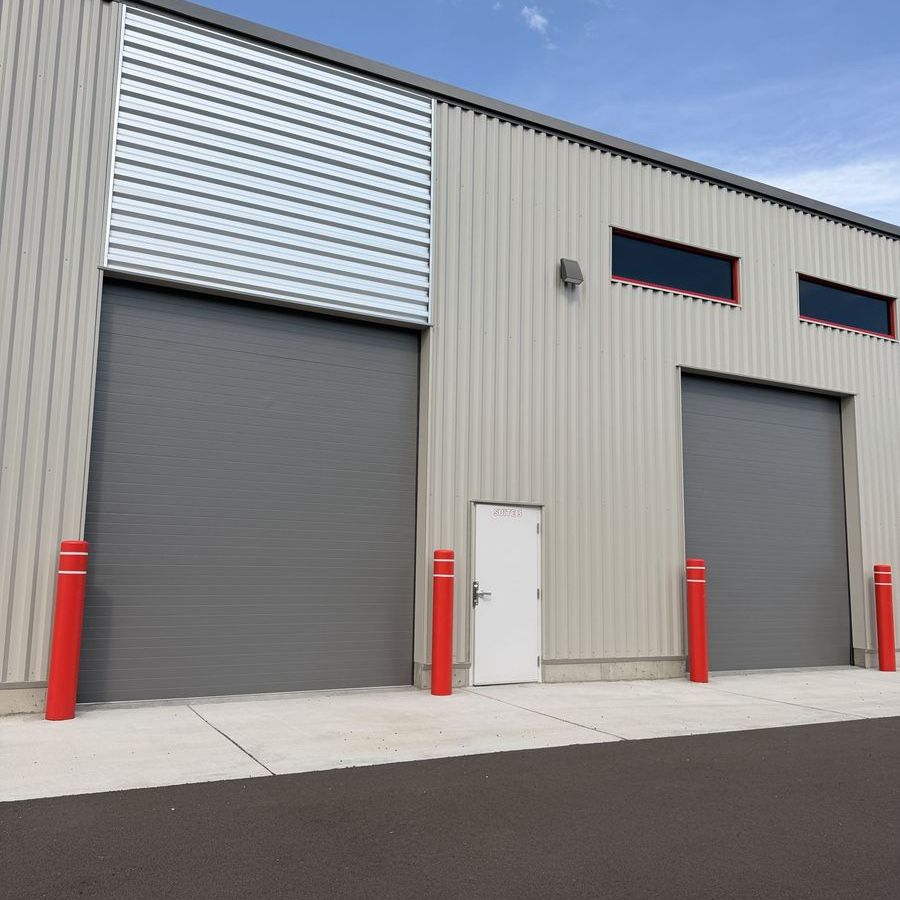 Steel Building