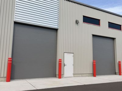 Steel Building