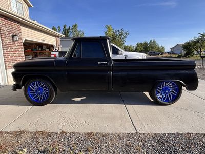 1965 Chevrolet C/K 20 Series C20 Silverado