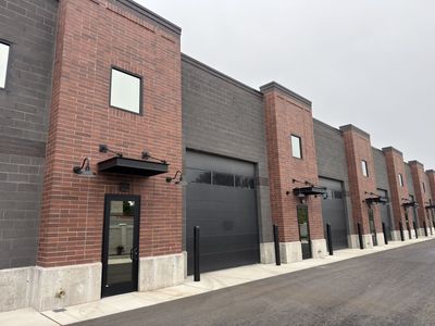 Commercial Office and Warehouse Space Available