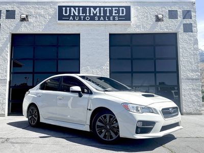 2017 Subaru WRX Base