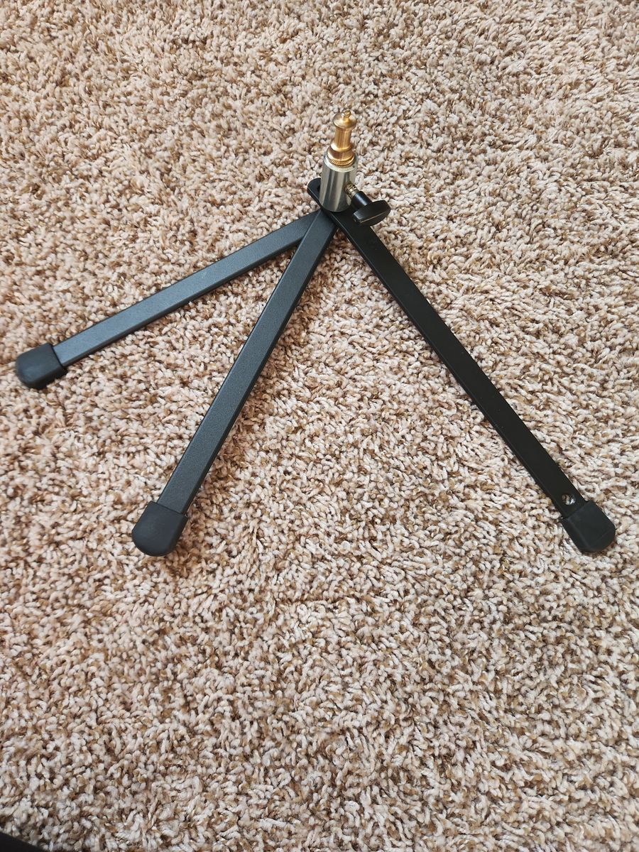 Low angle Floor Light Stand