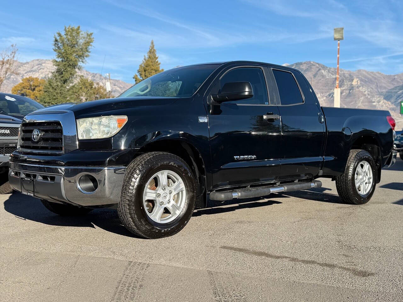 2008 Toyota Tundra SR5