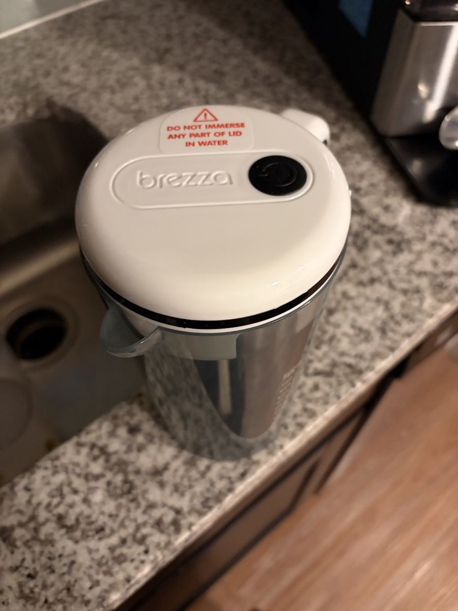 Brezza milk mixer