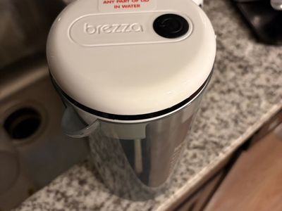 Brezza milk mixer